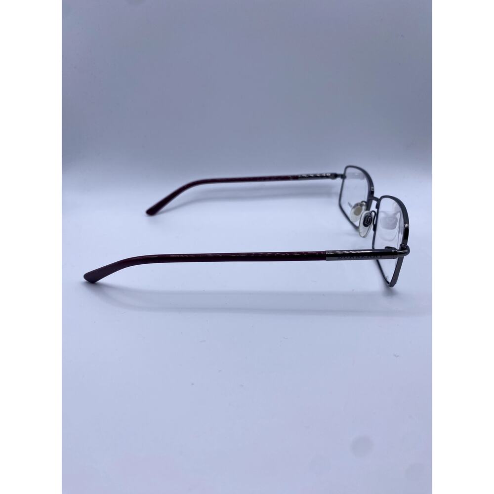 Burberry B1239 1003 Eyeglasses Frame - Picture 4 of 6